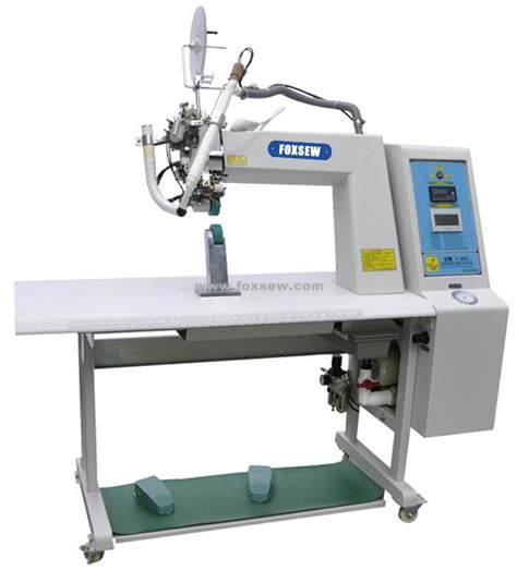 Hot Air Seam Sealing Machine Foxsew