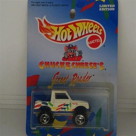 Jual Hot Wheels Street Roader Suzuki Shopee Indonesia