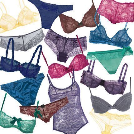 Lingerie D Hiver La Dentelle En Couleur