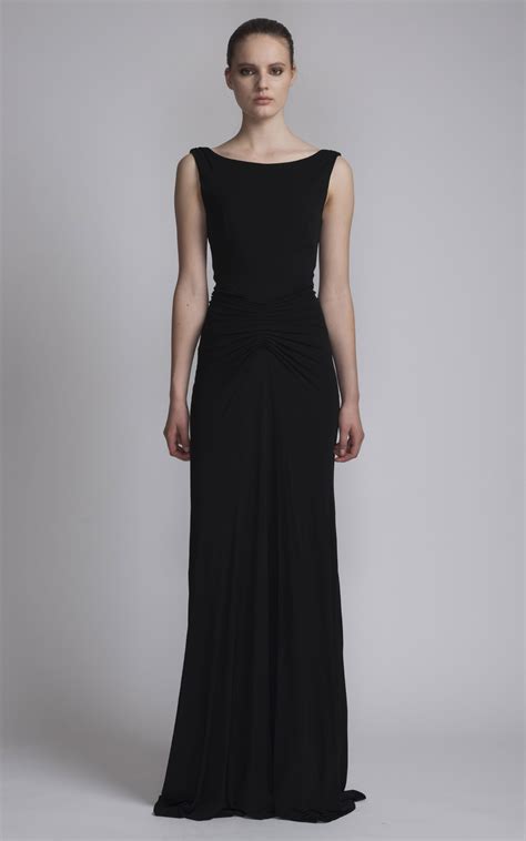 Boat Neckline Dress Pattern