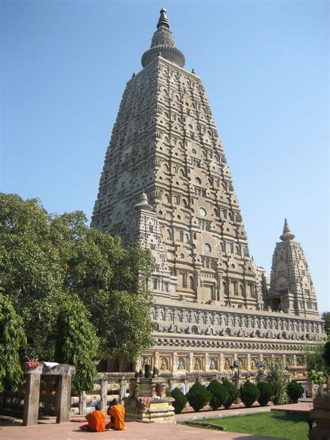 buddhist sacred sites