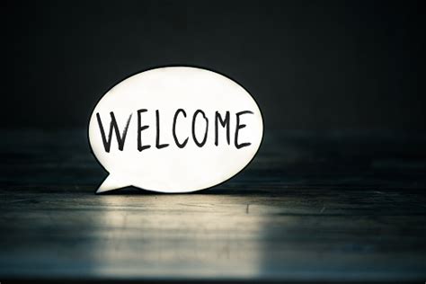 Welcome Stock Photo Download Image Now Istock