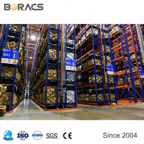 Heavy Duty Customized Size Storage Racking Warehouse Racking Very