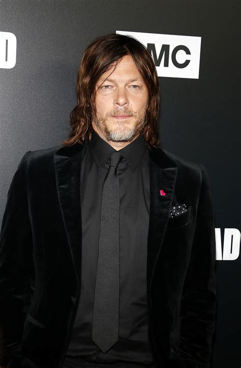 Norman Reedus Net Worth in 2024: How The Walking Dead Star Became a