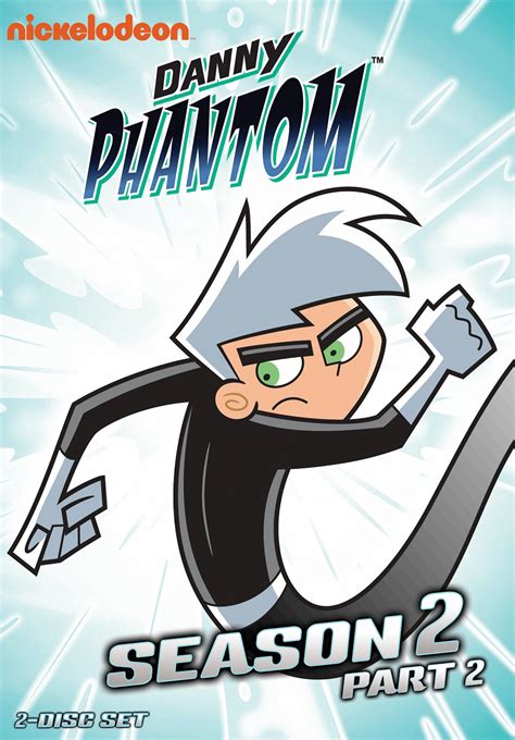 Danny Phantom Season 2 S02 2005 Čsfdcz