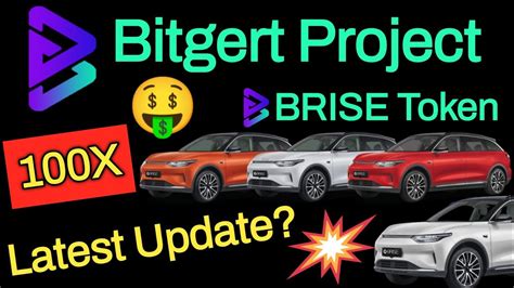 Bitgert Update Brise Token Updates Q Brise Launching Youtube