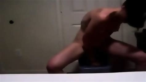 Teens Has Tembling Orgasm While Riding Dildo On Cam