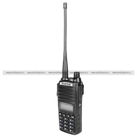 Купить Рация BAOFENG UV-82 (8W) 3 режима в интернет магазине ...