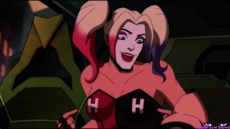 Harley Quinn Ballbusting Arrow Mallet Hit In The Balls Anime Nutshot Naked Boobs