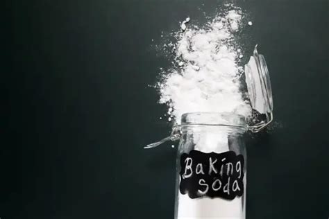 Vì sao baking soda là thành phần được thêm vào chất tẩy rửa? | Cleanipedia