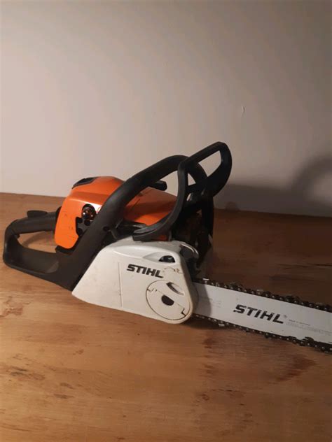 Stihl MS 181/C Chainsaw 2014 | in Hawick, Scottish Borders | Gumtree