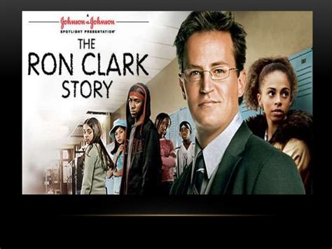 The Ron Clark Story