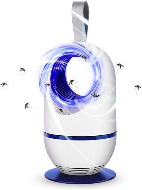 NAVESO Elektrischer Insektenvernichter UV Mosquito Killer Elektrische