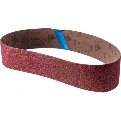 Лента шлифовальная абразивная бесконечная ABRAFORM (50x686 мм; P60) AFL ...