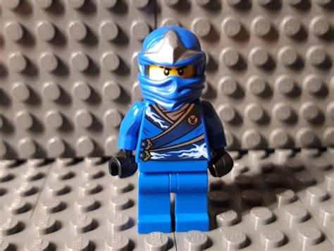 LEGO Ninjago Minifigur Njo214 Jay Kaufen Auf Ricardo