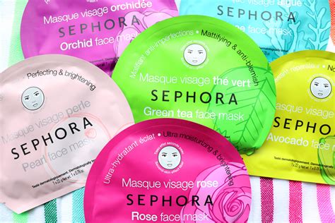 Tried And Tested Sephora Sheet Masks Review We Were Raised By Wolves