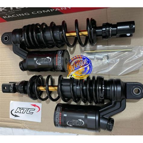 Jual Shockbreaker Ktc Racing Extreme Black Edition Pcx Pcx