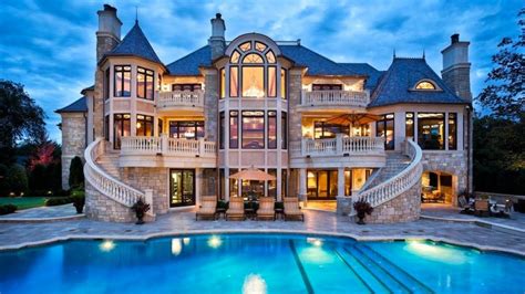 Top Largest Mega Mansions In The World Youtube