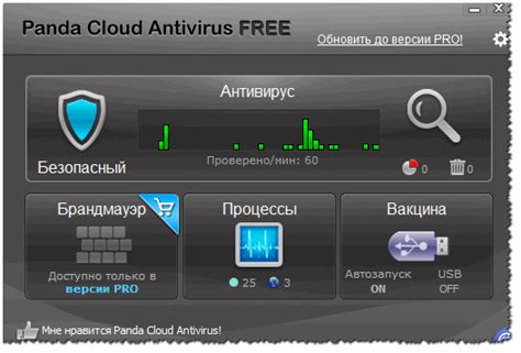 Легкий антивирус для Windows 7