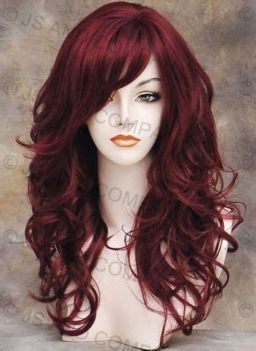 Pin By Crisly Alberto On Belleza Hair Styles Hair Color Burgundy