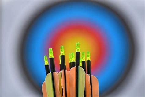 Free picture: center, archery, target, round, precision, illustration ...