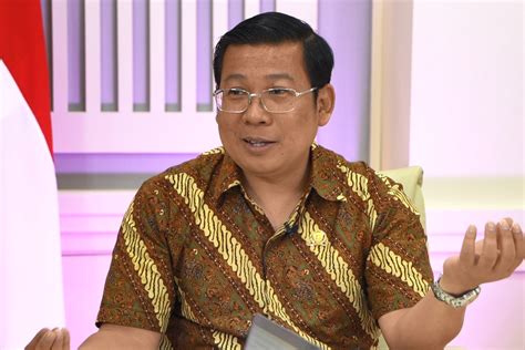 Jadi Plt Mentan Kepala Bapanas Arief Fokus Tingkatkan Produksi Pangan