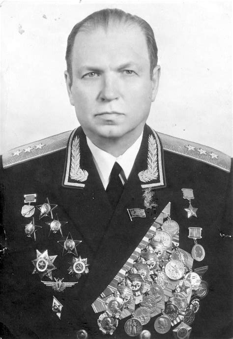 Герой Советского Союза Бабаев Александр Иванович :: Фотодокументы ...