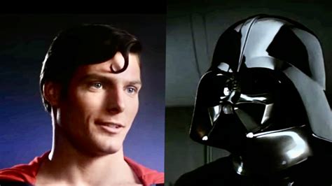 How Darth Vader Turned Clark Kent Into Superman