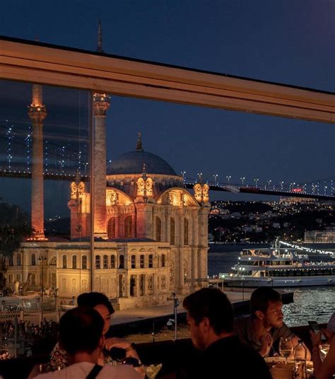 Best Restaurants With Bosphorus Views Places To Eat In Istanbul