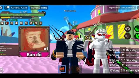 ROBLOX KING LEGACY HƯỚNG DẪN AE CÁCH QUA SEA 2 YouTube