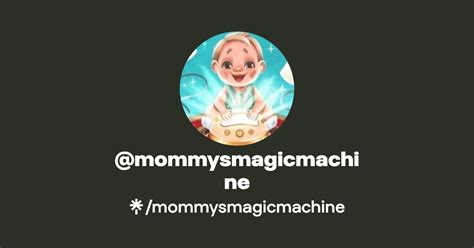 Mommysmagicmachine Linktree