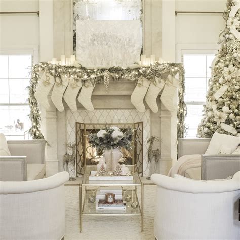 Christmas Decorations Living Room Pictures | Cabinets Matttroy