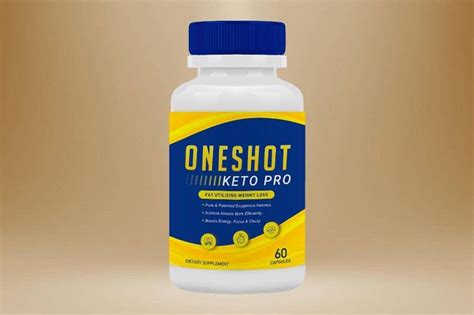 One Shot Keto Pro Diet Pills Keto Pills Keto