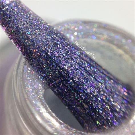 Stardust Beauty Gods And Goddess Collection Part 2 Swatch And Review Naked Without Polish