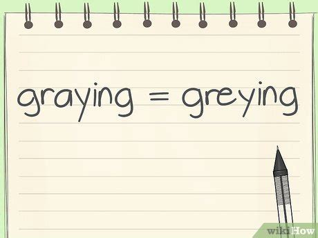 How to Spell the Color Gray: 9 Steps (with Pictures) - wikiHow Life
