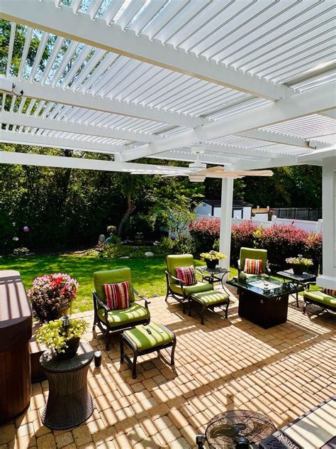 Why Prefer Aluminum Patio Covers Over Fabric Canvas Awnings