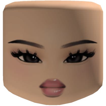 Pretty Joyful Latina Makeup Roblox