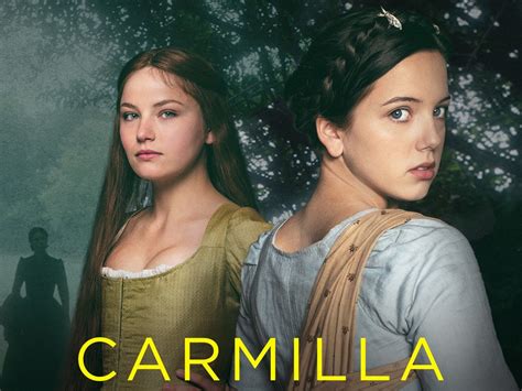 Carmilla Trailer 1 Trailers And Videos Rotten Tomatoes