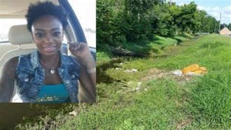 Womans Beaten Body Found In Ditch Youtube