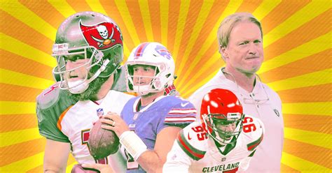 The Winners And Losers From Nfl Week 1 The Ringer