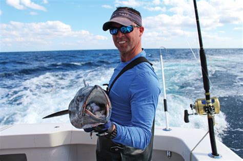 Texas Wahoo On Bad Intentions Gulf Coast Mariner Magazine