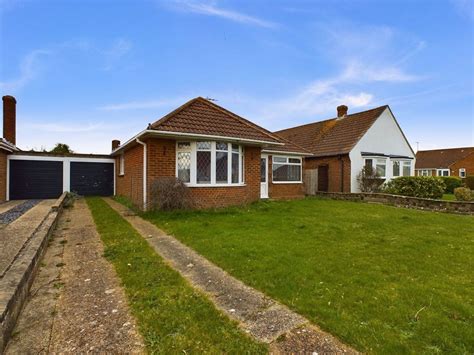 2 Bed Bungalow For Sale In Strathmore Road Goring By Sea Worthing