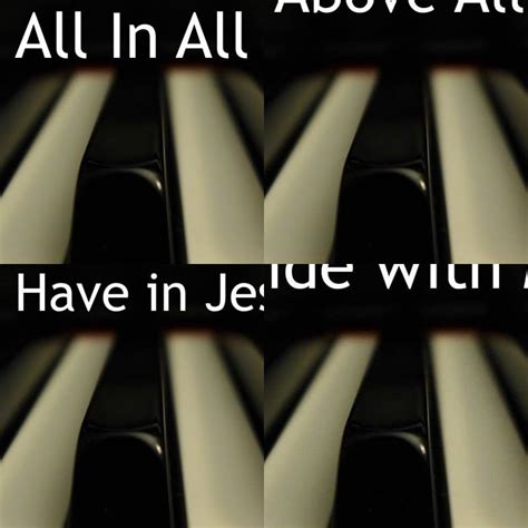 Piano Worship Instrumental