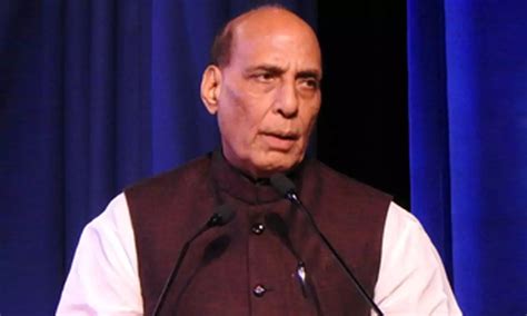 Think Critically Leverage Ai To Gain Strategic Advantage Rajnath Singh To Military Leaders