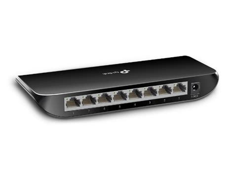 TL SG1008D 8 Port Gigabit Desktop Switch TP Link Indonesia