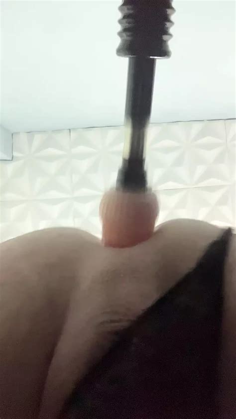 Bulgarian Sissy Fucked In The Ass With Sex Machine And Dildo Shemale Solo Solo Porn Xhamster