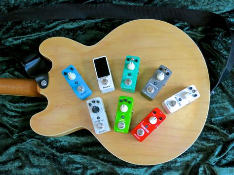 Testipenkissä: Mooer – Kitarablogi.com – Finland's premier Guitar and ...