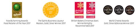 Aldi Awards And Endorsements Aldi Uk