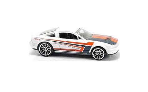 Hot Wheels Nightburnerz 07 Ford Shelby GT 500 Universo Hot Wheels