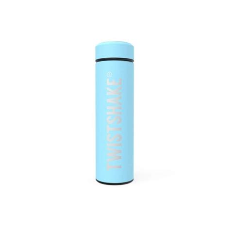 Twistshake Hot Or Cold Bottle Ml Pastel Blue Twistshake Lebanon